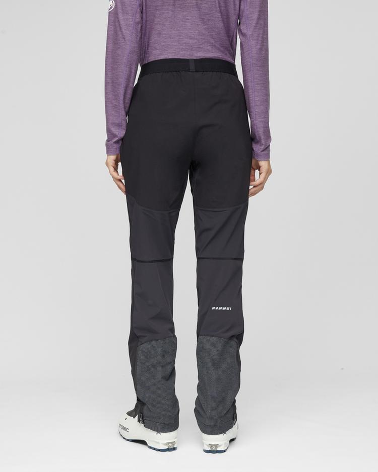 Mammut Mammut Aenergy SO Hybrid Softshellhose Damen - black - 1 | SportScheck