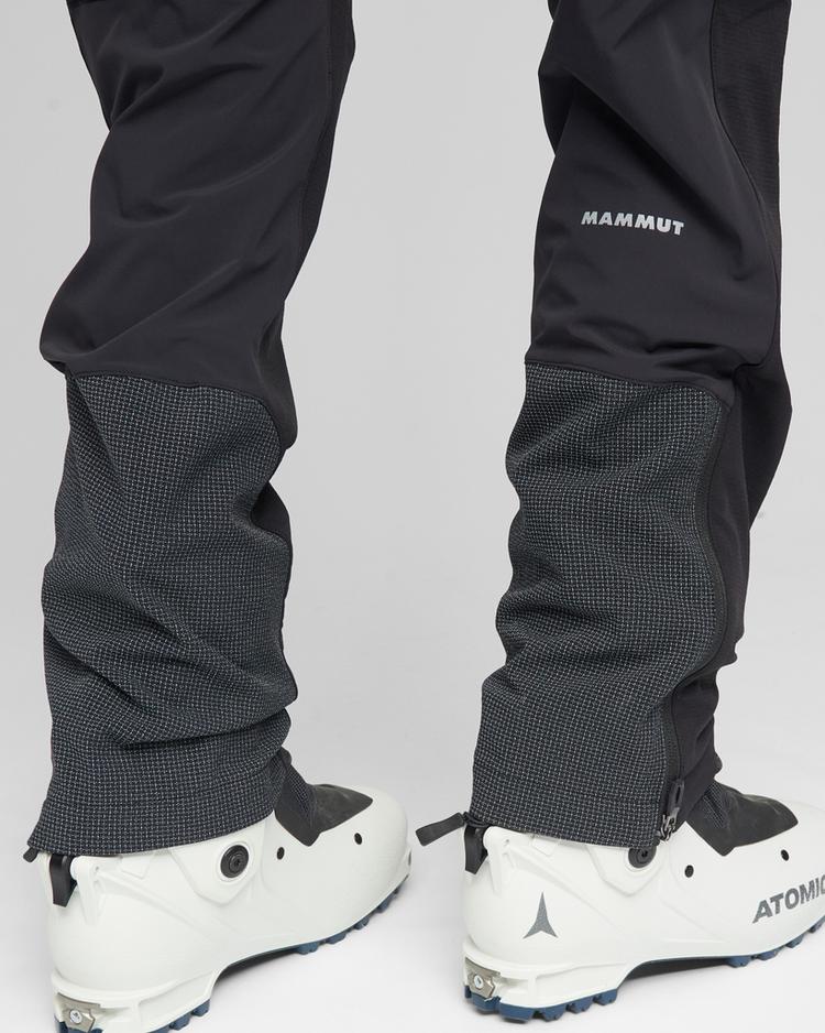 Mammut Mammut Aenergy SO Hybrid Softshellhose Damen - black - 0 | SportScheck