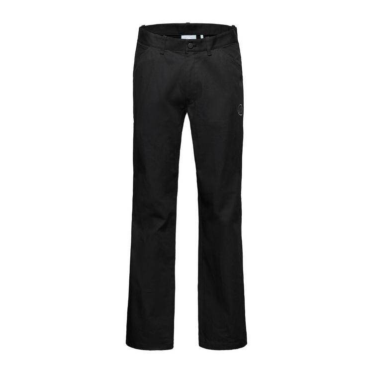 Mammut Mammut Explorer Canvas Wanderhose Herren - black - 0 | SportScheck