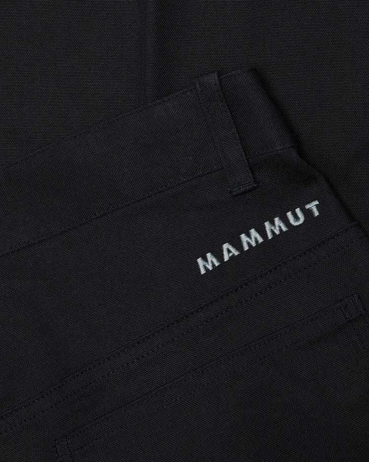 Mammut Mammut Explorer Canvas Wanderhose Herren - black - 0 | SportScheck