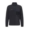 Mammut Moonstone Light ML Hybrid Fleecepullover - black