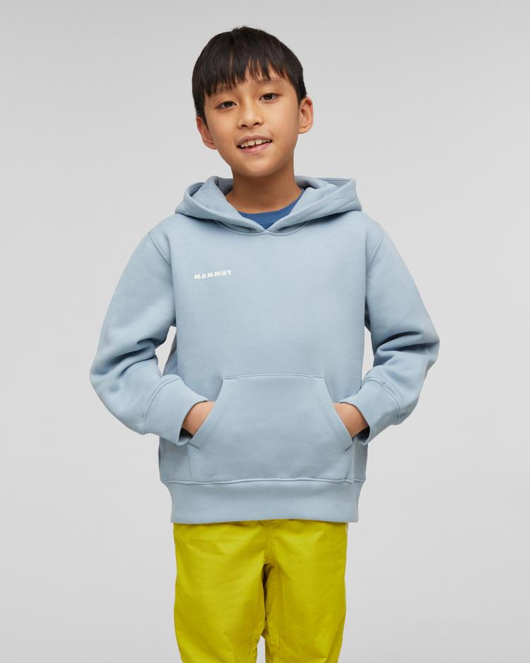 Mammut Mammut Base ML Fleecepullover Kinder - nebla - 0 | SportScheck