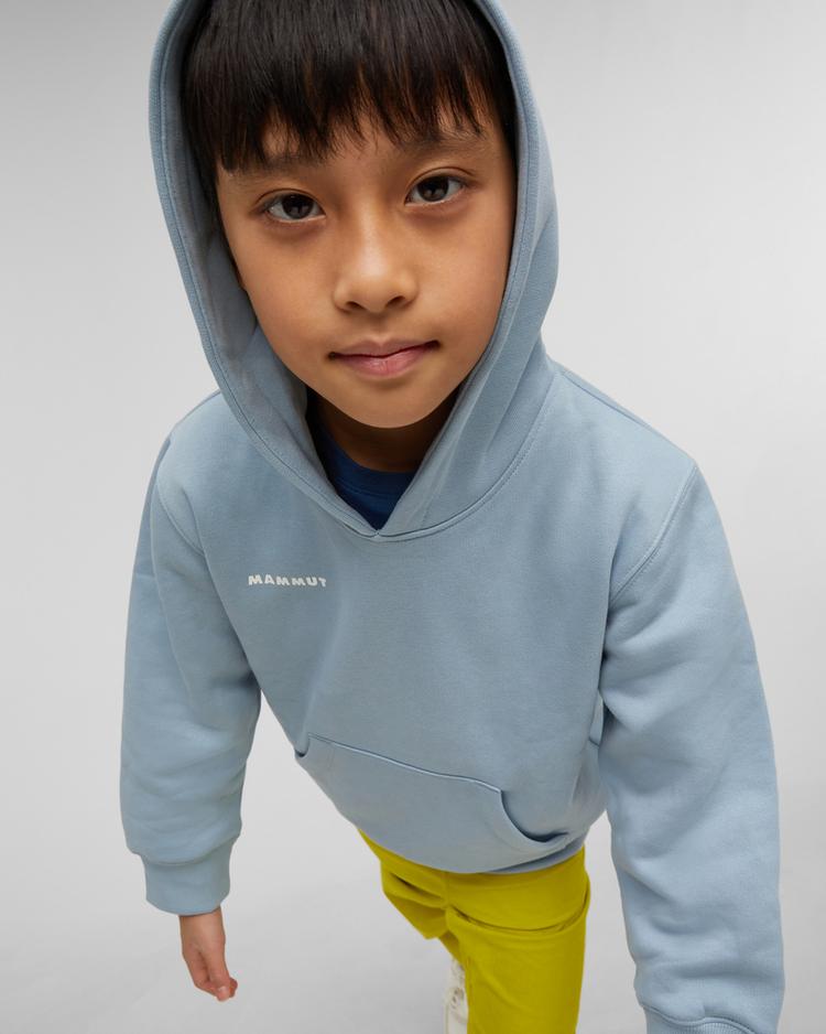Mammut Mammut Base ML Fleecepullover Kinder - nebla - 0 | SportScheck
