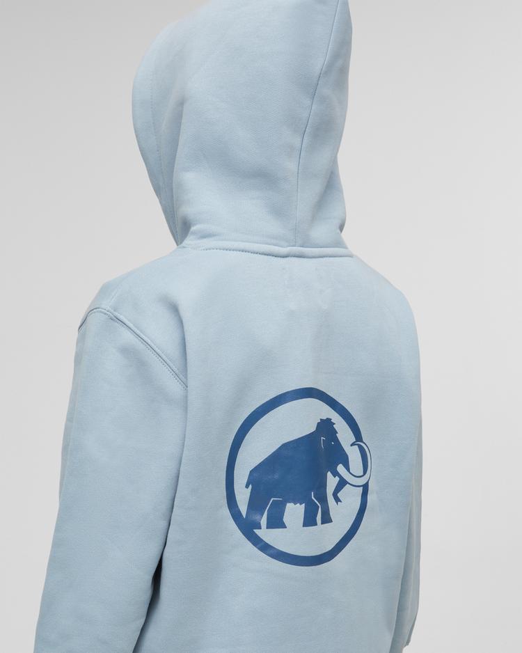 Mammut Mammut Base ML Fleecepullover Kinder - nebla - 1 | SportScheck