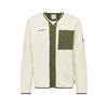 Mammut Moonstone Hybrid ML Fleecejacke - oatmeal-dark marsh