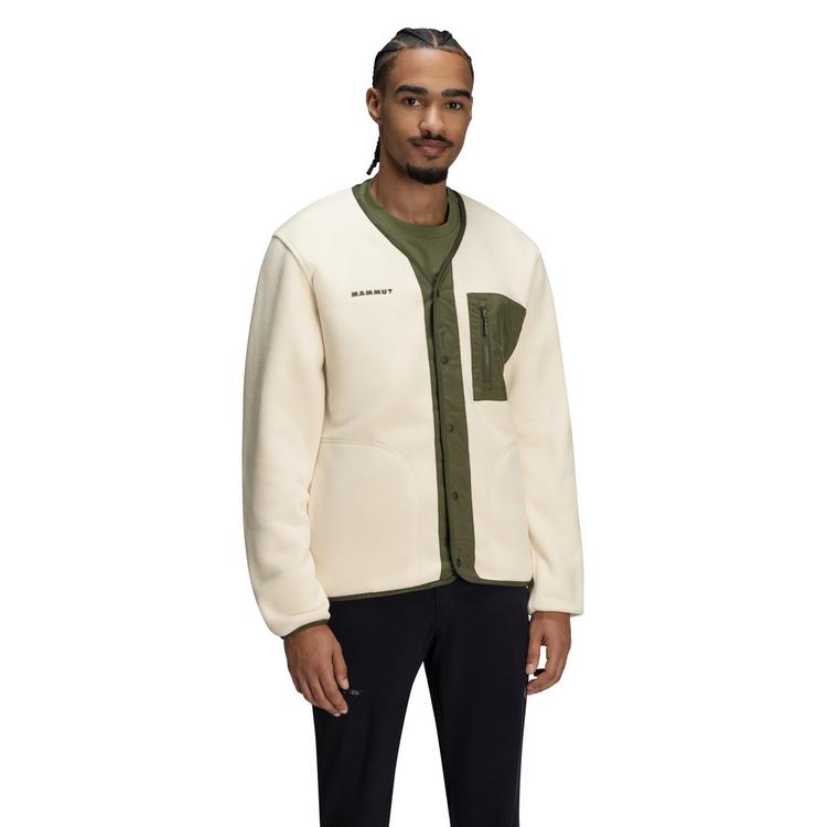 Mammut Mammut Moonstone Hybrid ML Fleecejacke - oatmeal-dark marsh - 0 | SportScheck