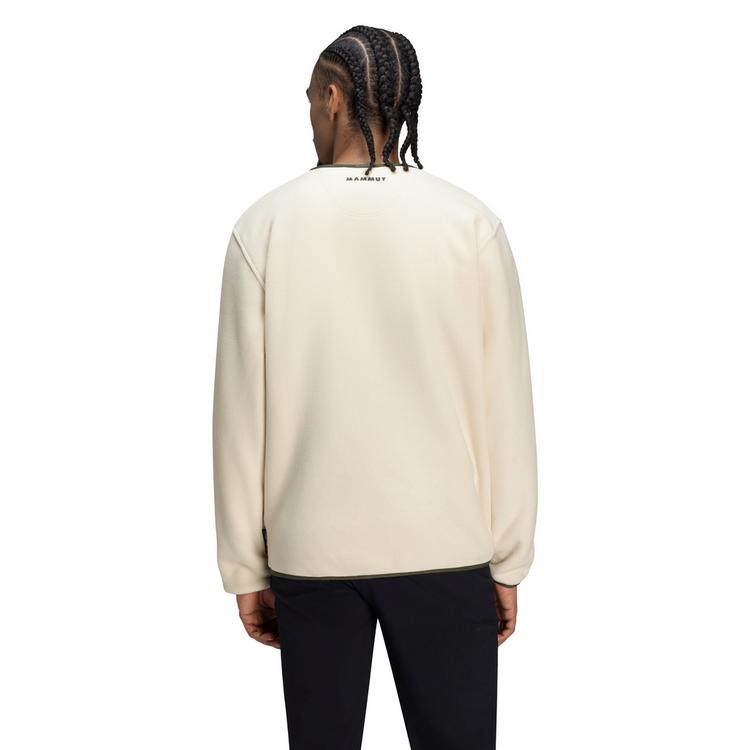 Mammut Mammut Moonstone Hybrid ML Fleecejacke - oatmeal-dark marsh - 1 | SportScheck