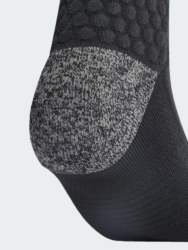 adidas adidas Hermanos Koumori Socken Socken Damen - Black / Reflective Silver - 1 | SportScheck