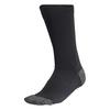 adidas Hermanos Koumori Socken Socken Damen - Black / Reflective Silver