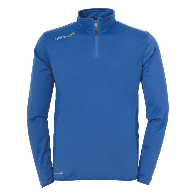 Uhlsport Uhlsport ESSENTIAL Kids Funktionssweatshirt Kinder - azurblau/wei&szlig; - 0 | SportScheck