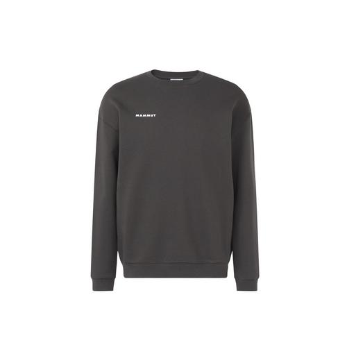 Mammut Base ML Mini Logo Fleecepullover Herren