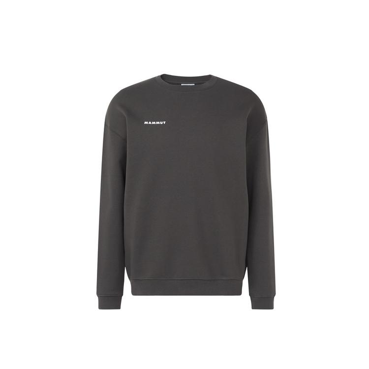 Mammut Mammut Base ML Mini Logo Fleecepullover Herren - gabbro - 0 | SportScheck