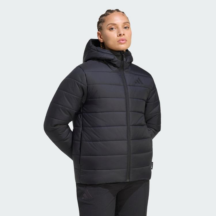 adidas adidas Terrex Multi Essentials CLIMAWARM Funktionsjacke Damen - Black - 0 | SportScheck
