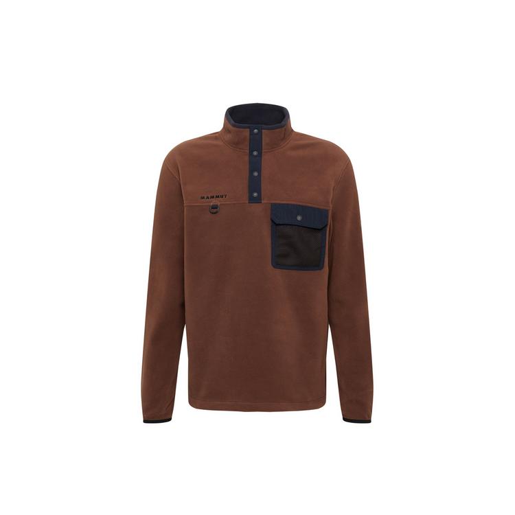 Mammut Mammut Moonstone Light ML Hybrid Fleecepullover - soil-black - 0 | SportScheck
