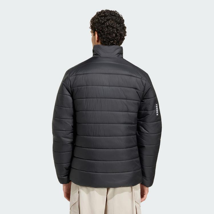 adidas adidas Terrex Multi Essentials Isolationsjacke Outdoorjacke Herren - Black - 1 | SportScheck
