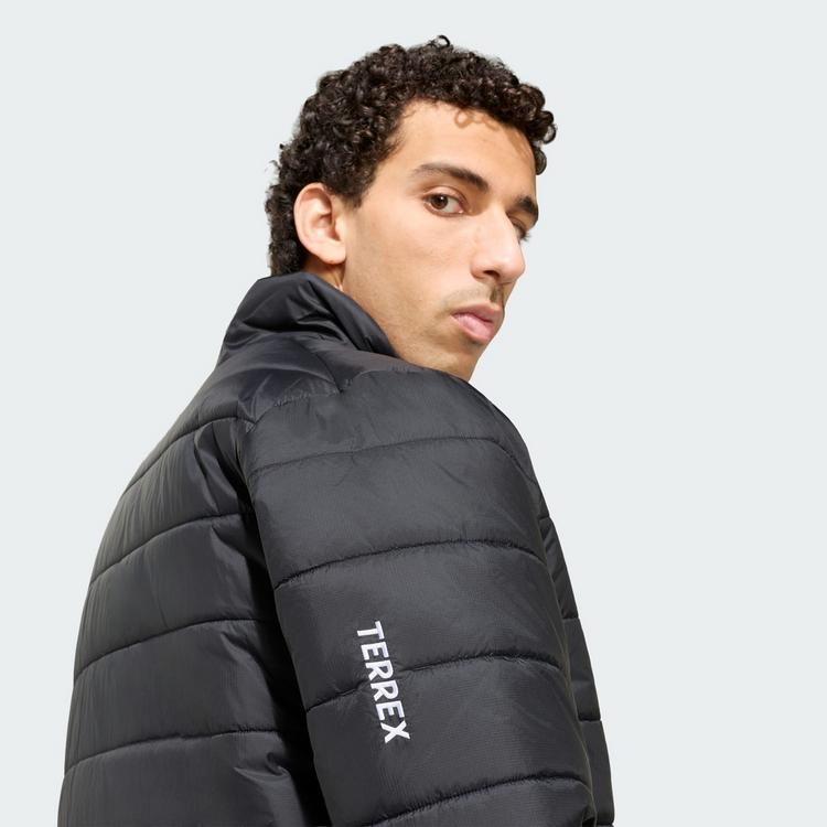 adidas adidas Terrex Multi Essentials Isolationsjacke Outdoorjacke Herren - Black - 1 | SportScheck