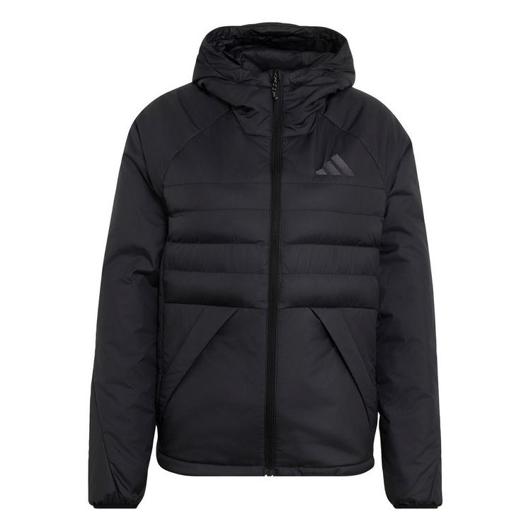 adidas adidas Terrex Multi CLIMAWARM Kapuzenjacke, Funktionsjacke Damen - Black / Black - 0 | SportScheck