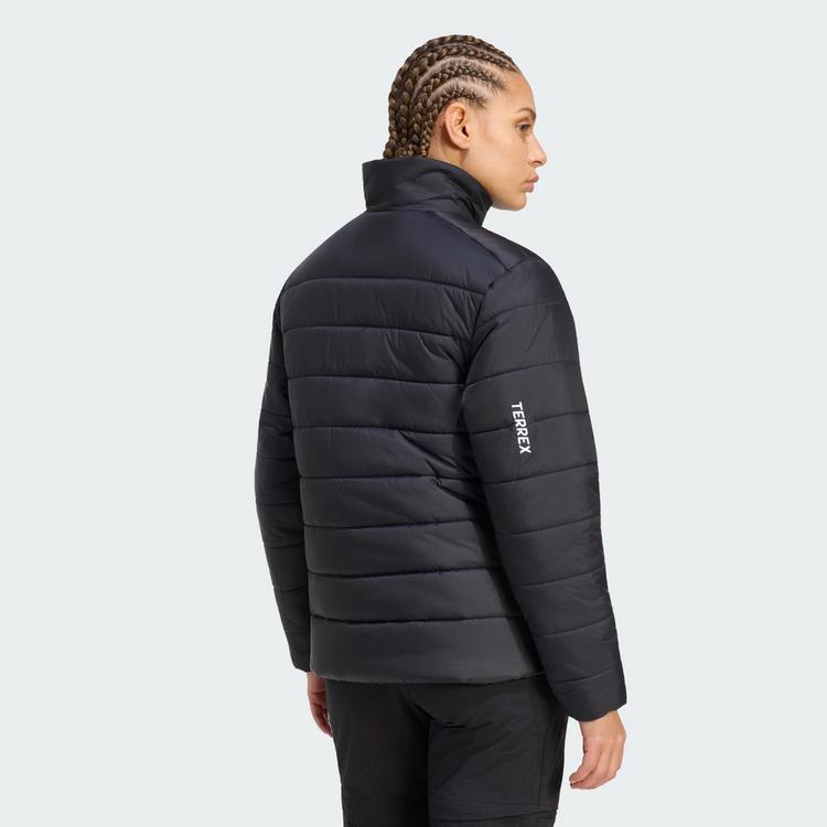 adidas adidas Terrex Multi Essentials Isolationsjacke Funktionsjacke Damen - Black - 1 | SportScheck