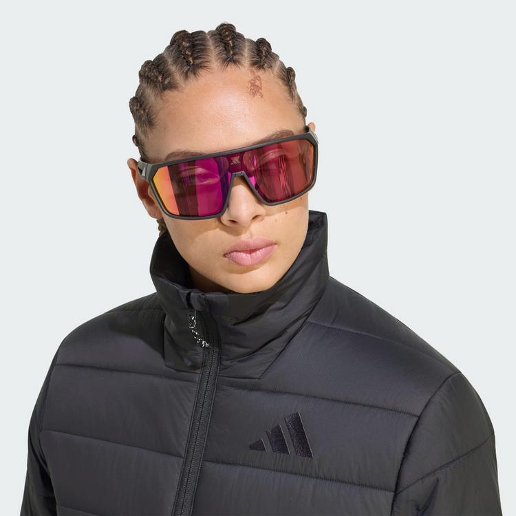 adidas adidas Terrex Multi Essentials Isolationsjacke Funktionsjacke Damen - Black - 0 | SportScheck