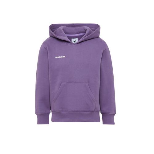 Mammut Base ML Fleecepullover Kinder