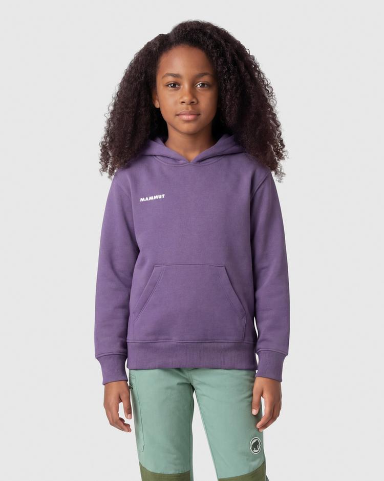 Mammut Mammut Base ML Fleecepullover Kinder - paloja - 0 | SportScheck