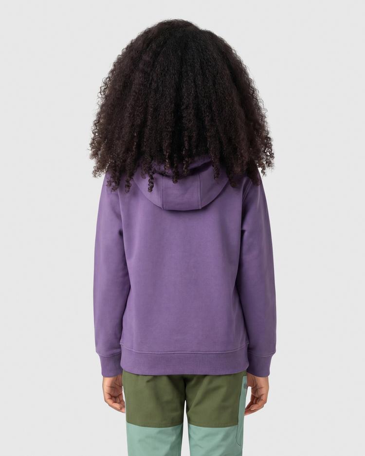 Mammut Mammut Base ML Fleecepullover Kinder - paloja - 1 | SportScheck