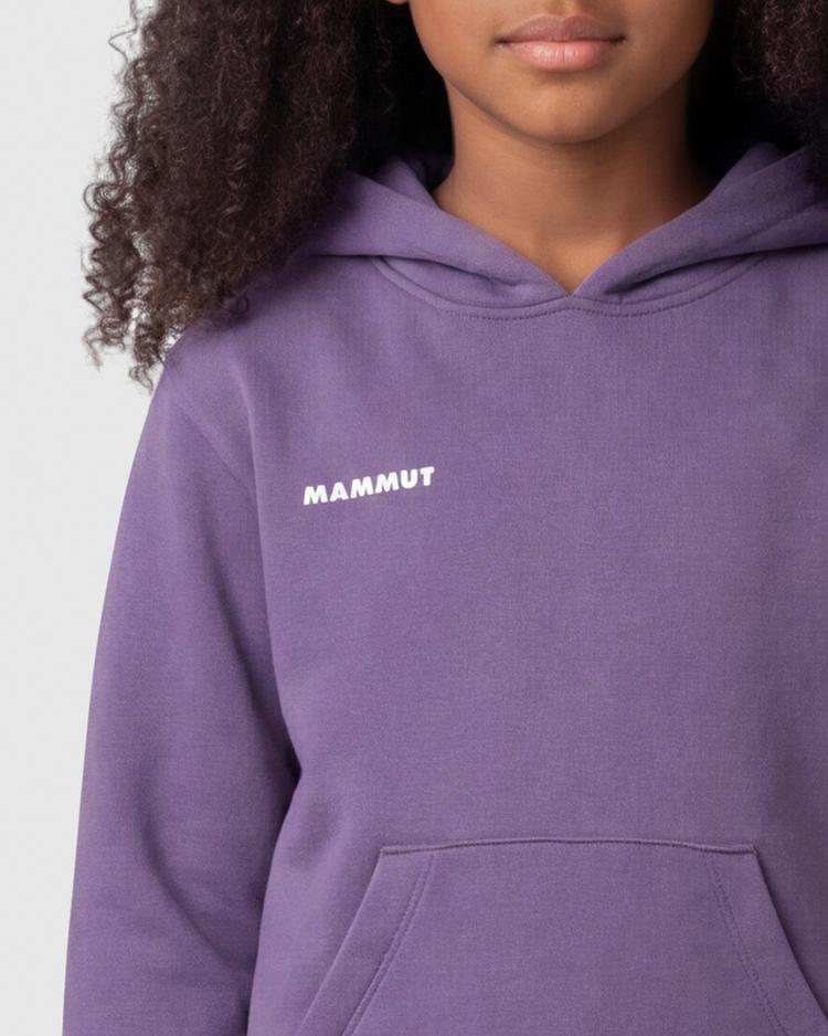 Mammut Mammut Base ML Fleecepullover Kinder - paloja - 0 | SportScheck