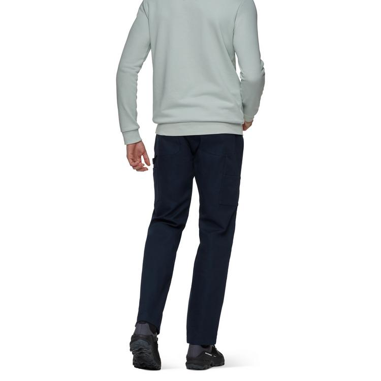 Mammut Mammut Explorer Canvas Wanderhose Herren - marine - 1 | SportScheck