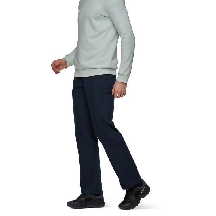 Mammut Mammut Explorer Canvas Wanderhose Herren - marine - 2 | SportScheck