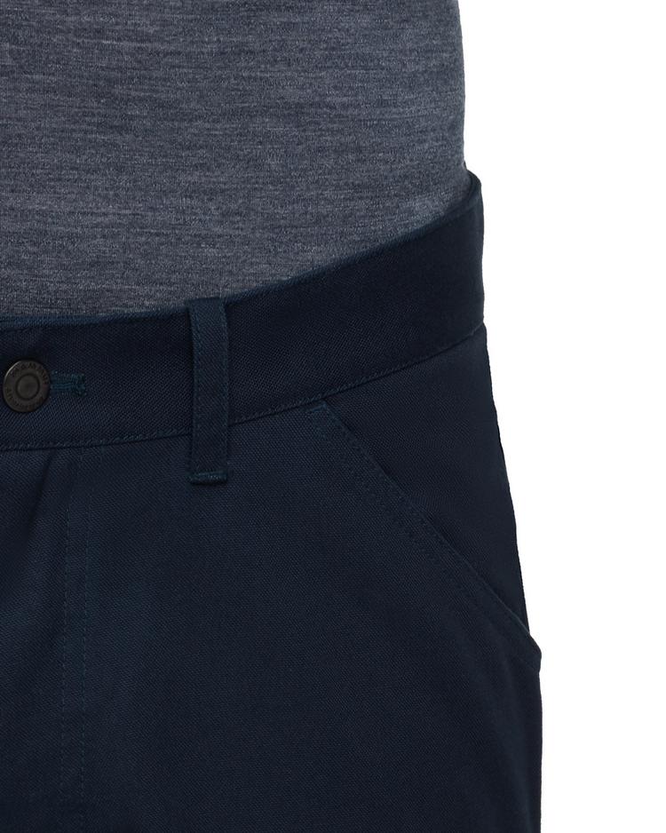 Mammut Mammut Explorer Canvas Wanderhose Herren - marine - 0 | SportScheck