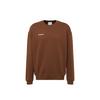 Mammut Base ML Mini Logo Fleecepullover Herren - soil