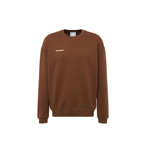 Mammut Base ML Mini Logo Fleecepullover Herren