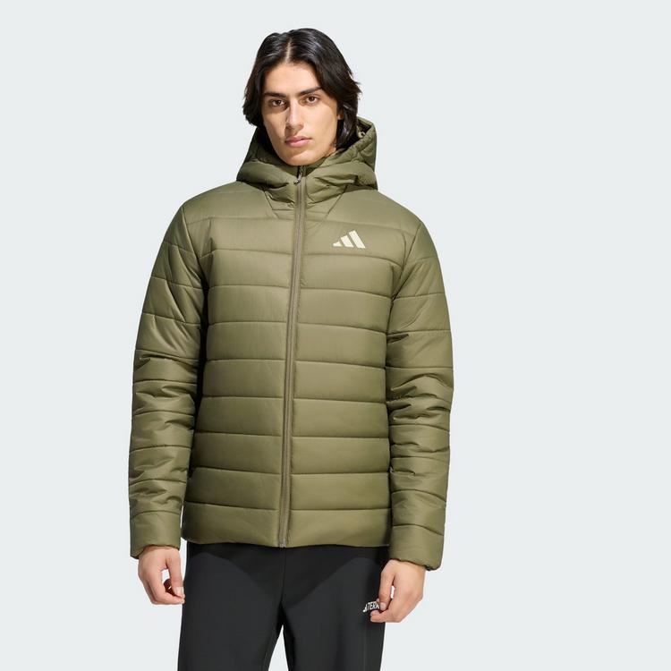 adidas adidas Terrex Multi Essentials CLIMAWARM Outdoorjacke Herren - Olive Strata - 0 | SportScheck