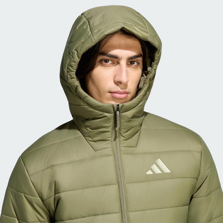 adidas adidas Terrex Multi Essentials CLIMAWARM Outdoorjacke Herren - Olive Strata - 0 | SportScheck