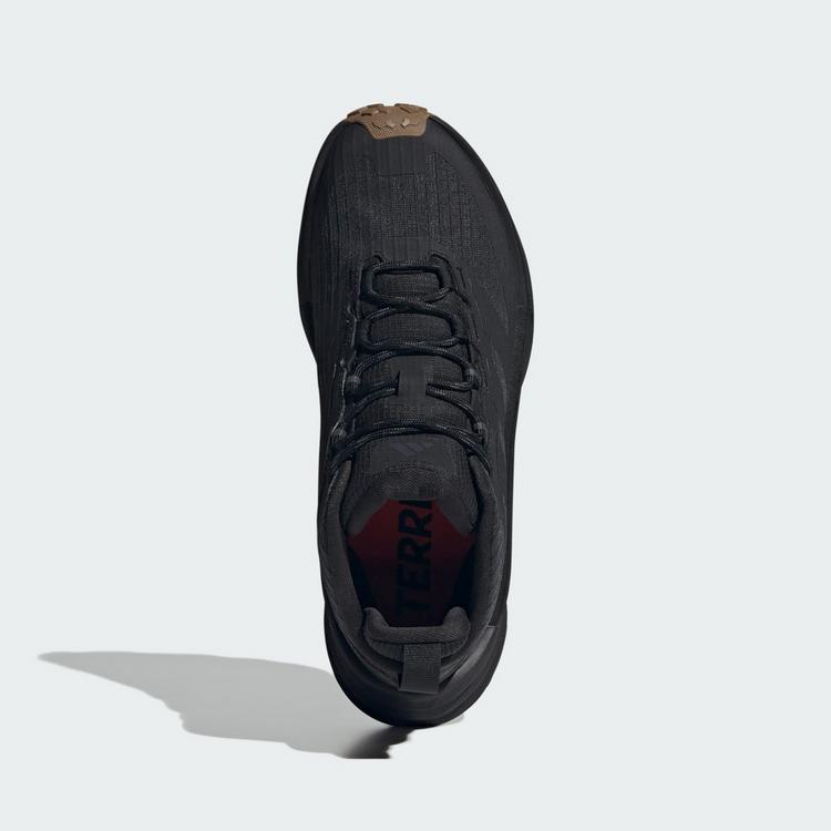 adidas adidas Terrex Free Hiker 3 MID GORE-TEX Wanderschuhe Damen - Core Black / Core Black / Brown Oxide - 1 | SportScheck