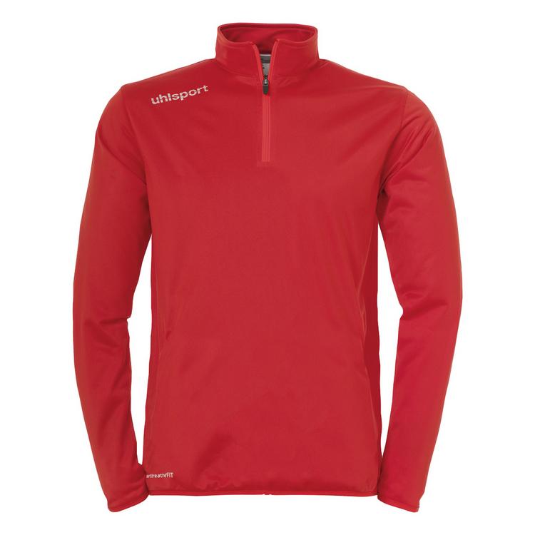 Uhlsport Uhlsport ESSENTIAL Kids Funktionssweatshirt Kinder - rot/wei&szlig; - 0 | SportScheck