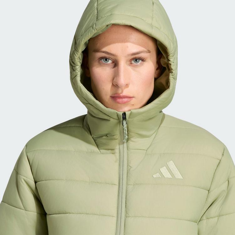 adidas adidas Terrex Multi Essentials CLIMAWARM Funktionsjacke Damen - Tent Green - 0 | SportScheck