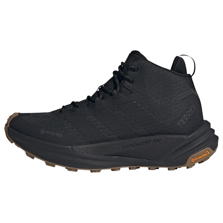 adidas adidas TERREX FREEHIKER&nbsp;3 GORE-TEX Wanderschuhe Herren - Core Black / Core Black / Brown Oxide - 0 | SportScheck