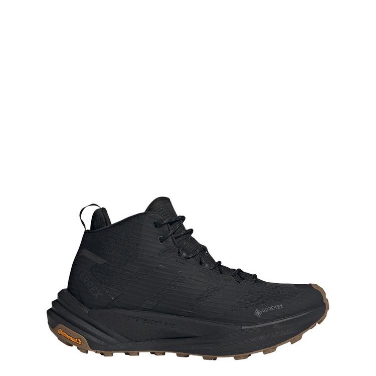 adidas adidas TERREX FREEHIKER&nbsp;3 GORE-TEX Wanderschuhe Herren - Core Black / Core Black / Brown Oxide - 0 | SportScheck