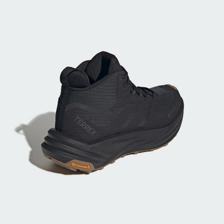 adidas adidas TERREX FREEHIKER&nbsp;3 GORE-TEX Wanderschuhe Herren - Core Black / Core Black / Brown Oxide - 4 | SportScheck