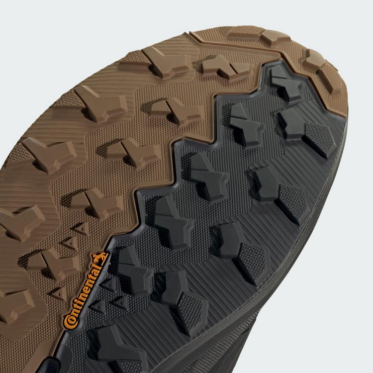 adidas adidas TERREX FREEHIKER&nbsp;3 GORE-TEX Wanderschuhe Herren - Core Black / Core Black / Brown Oxide - 6 | SportScheck