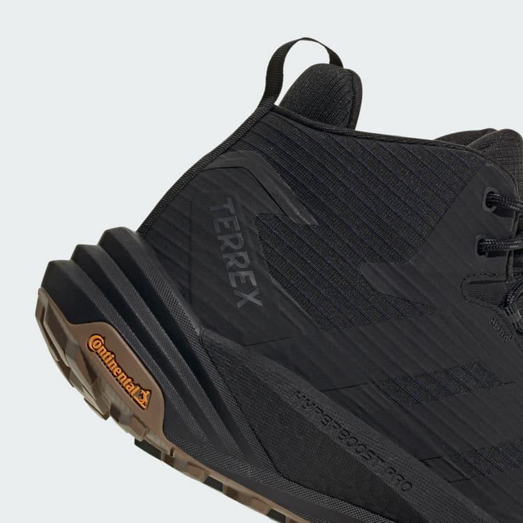 adidas adidas TERREX FREEHIKER&nbsp;3 GORE-TEX Wanderschuhe Herren - Core Black / Core Black / Brown Oxide - 7 | SportScheck
