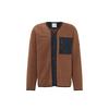 Mammut Moonstone Hybrid ML Fleecejacke - soil-black
