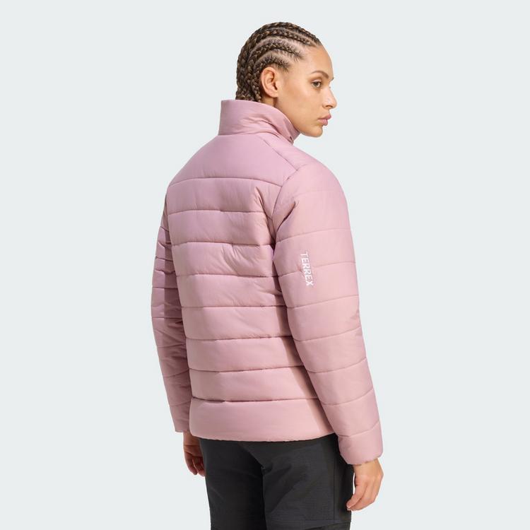 adidas adidas Terrex Multi Essentials Isolationsjacke Funktionsjacke Damen - Magic Mauve - 1 | SportScheck