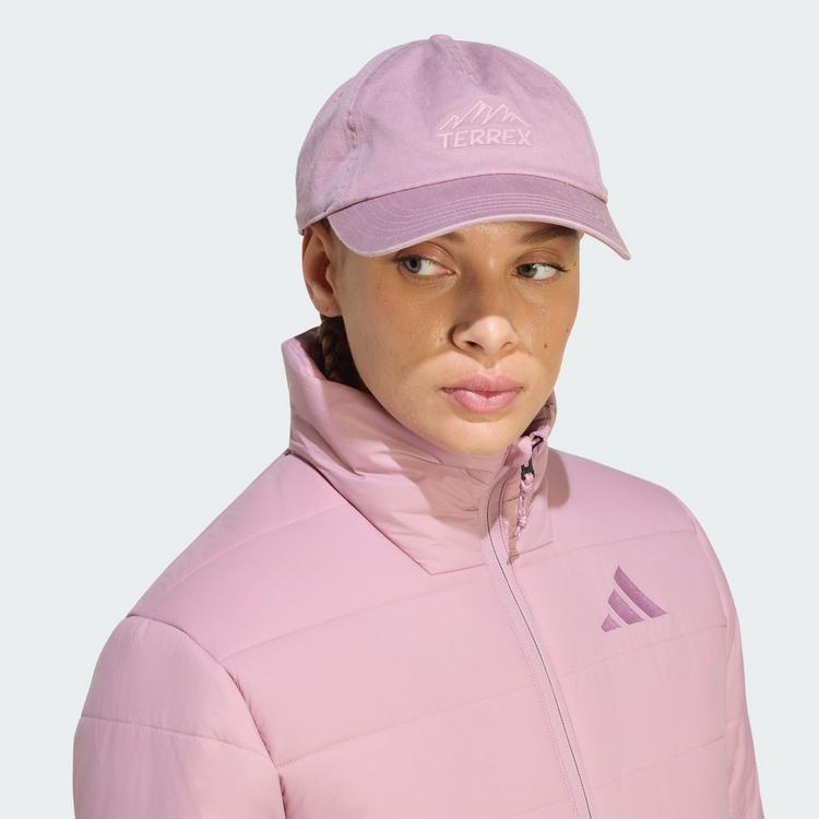 adidas adidas Terrex Multi Essentials Isolationsjacke Funktionsjacke Damen - Magic Mauve - 0 | SportScheck