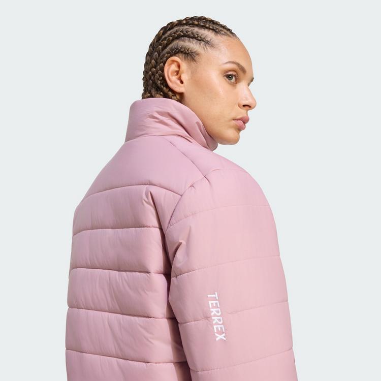 adidas adidas Terrex Multi Essentials Isolationsjacke Funktionsjacke Damen - Magic Mauve - 1 | SportScheck