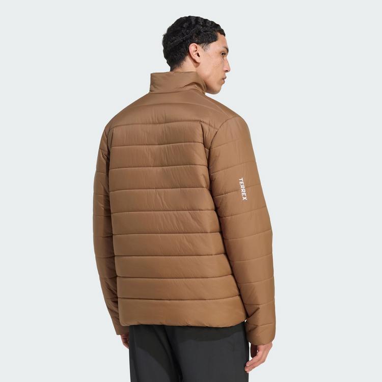 adidas adidas Terrex Multi Essentials Isolationsjacke Outdoorjacke Herren - Brown Oxide - 1 | SportScheck