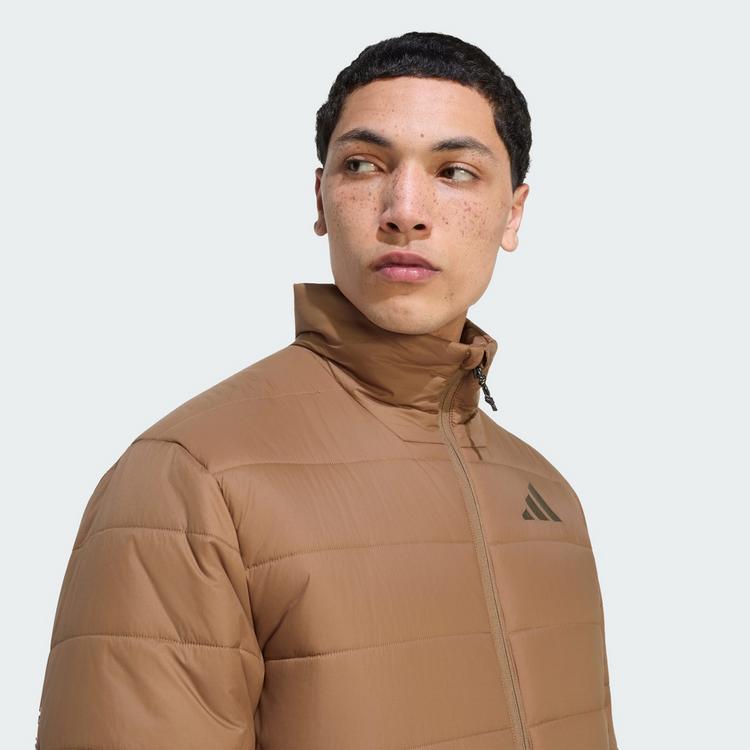 adidas adidas Terrex Multi Essentials Isolationsjacke Outdoorjacke Herren - Brown Oxide - 0 | SportScheck