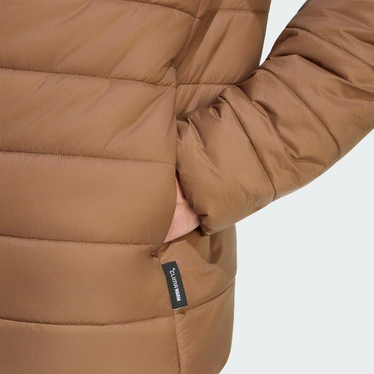 adidas adidas Terrex Multi Essentials Isolationsjacke Outdoorjacke Herren - Brown Oxide - 1 | SportScheck
