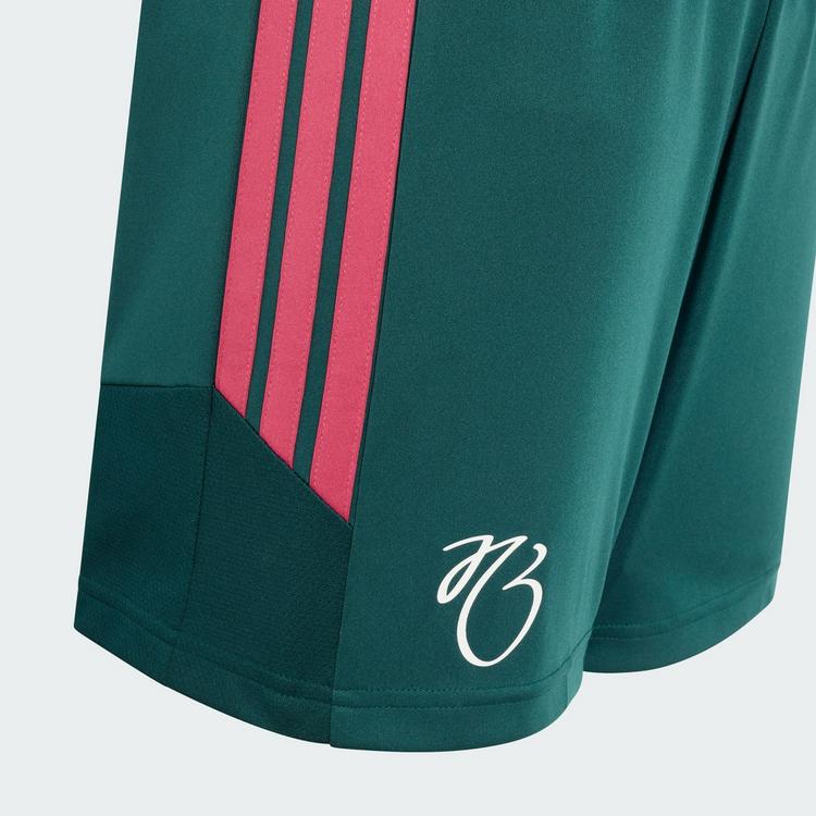 adidas adidas Jude Bellingham Tiro Kids Liga-Shorts Shorts Kinder - Aurora Ivy - 2 | SportScheck